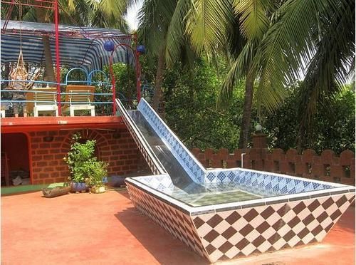 Oyo 2440 Palm Grove Hotel Vagator Luaran gambar