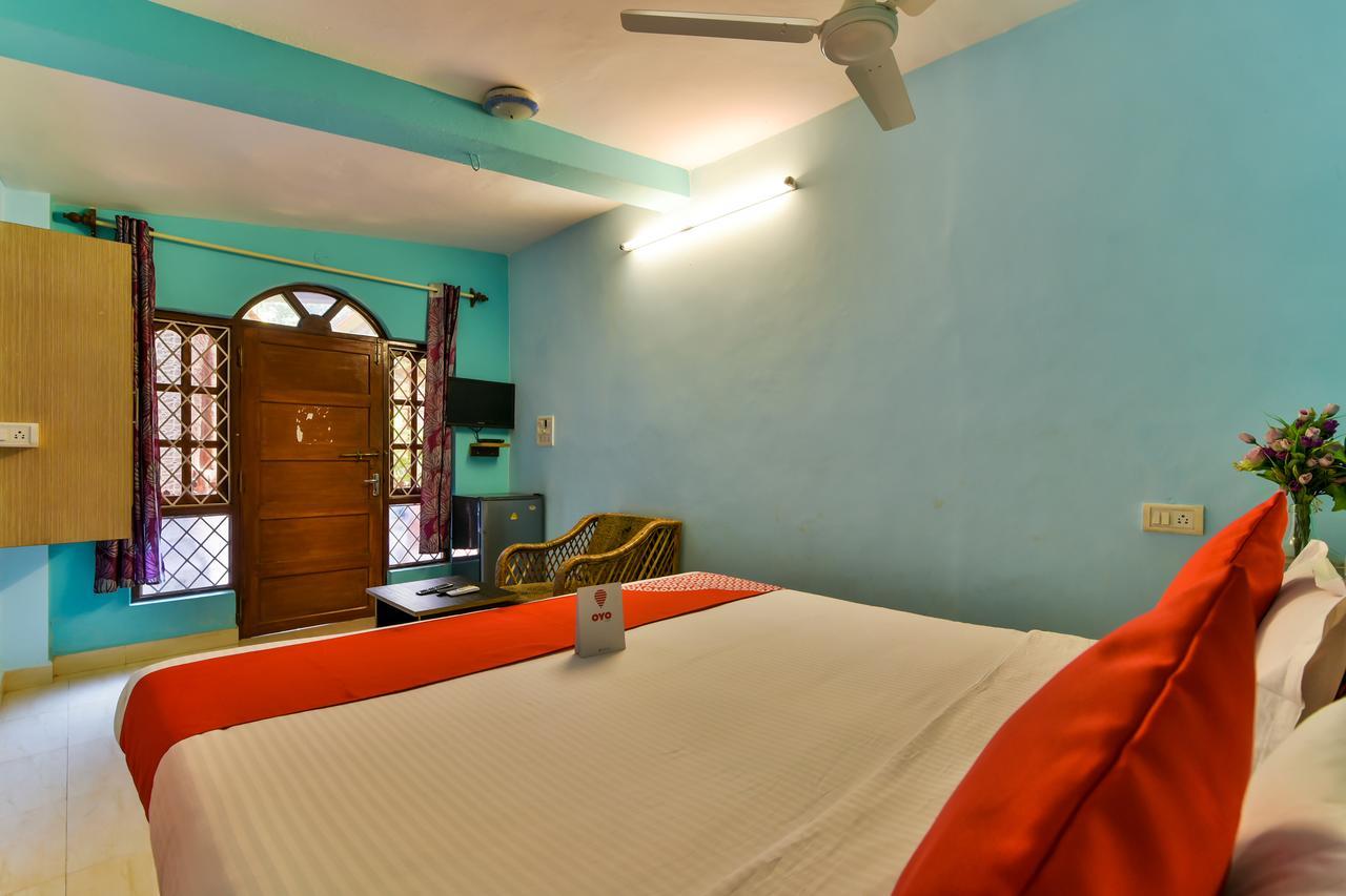 Oyo 2440 Palm Grove Hotel Vagator Luaran gambar